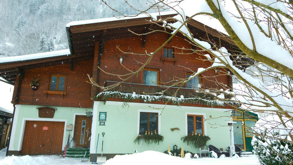 Apartment Haus Gold Fusch an der Grossglocknerstrasse Extérieur photo