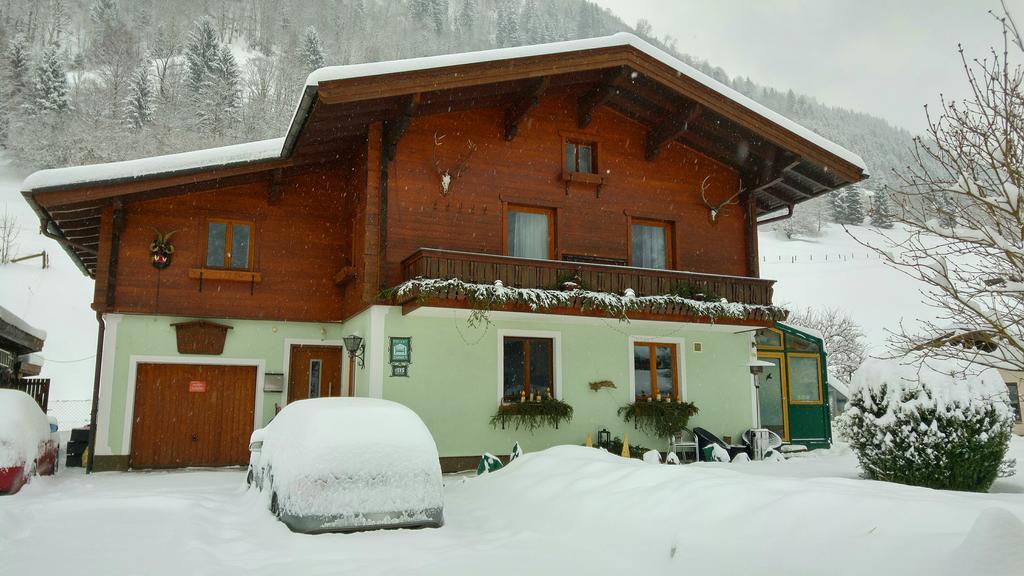 Apartment Haus Gold Fusch an der Grossglocknerstrasse Extérieur photo