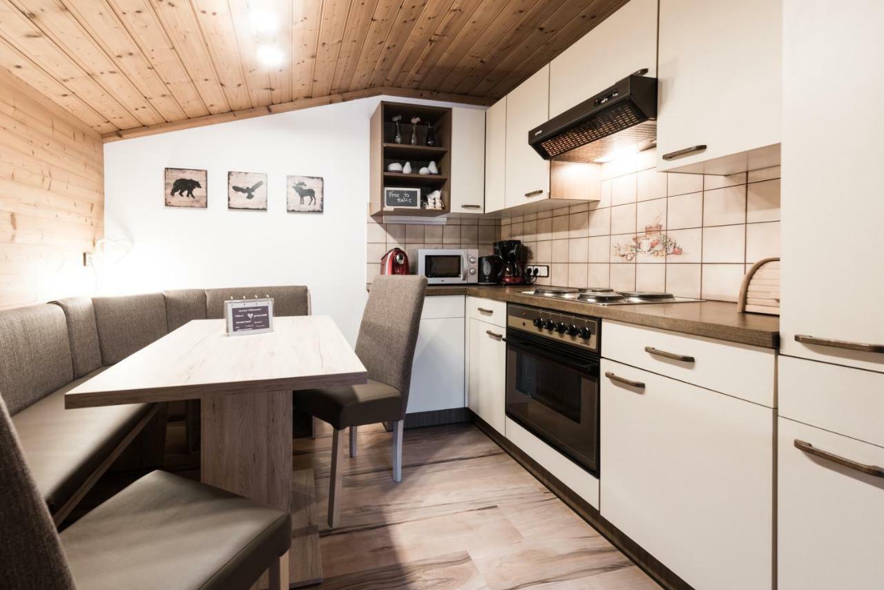 Apartment Haus Gold Fusch an der Grossglocknerstrasse Extérieur photo