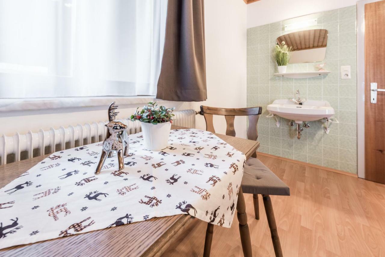 Apartment Haus Gold Fusch an der Grossglocknerstrasse Extérieur photo