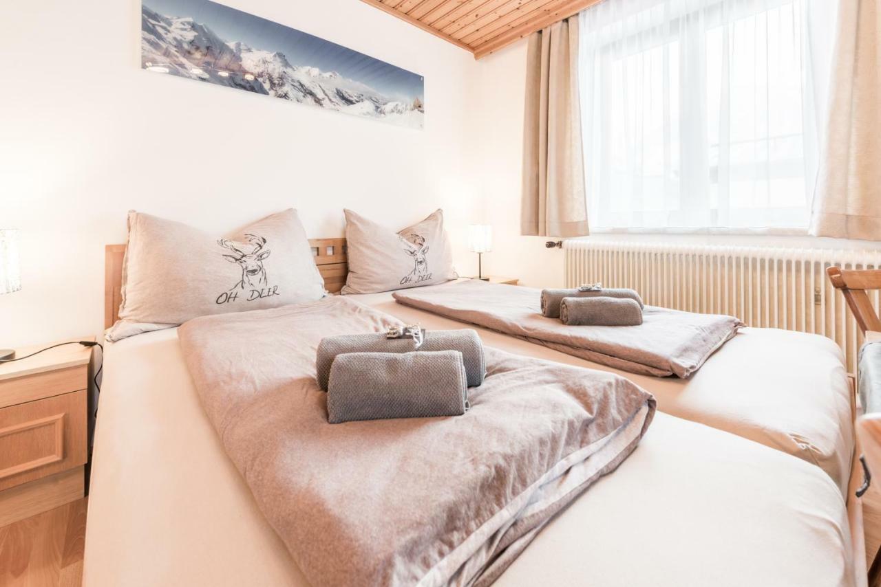 Apartment Haus Gold Fusch an der Grossglocknerstrasse Extérieur photo