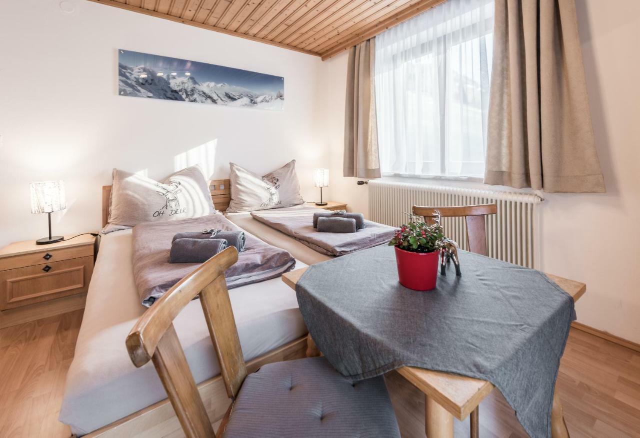 Apartment Haus Gold Fusch an der Grossglocknerstrasse Extérieur photo